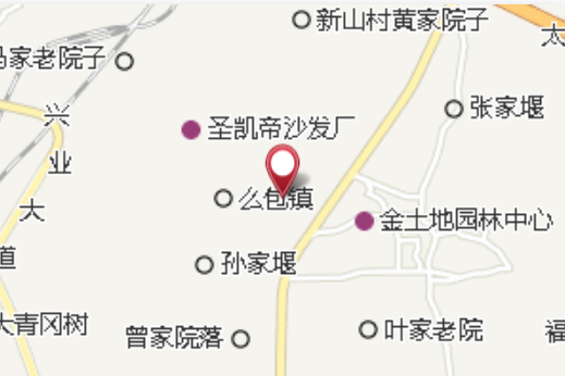 蘭沖堰 蘭沖堰