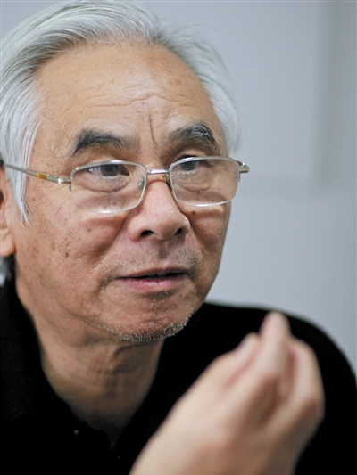 葉萬松(著名考古學家、古都研究專家) 葉萬松(著名考古學家、古都研究專家)