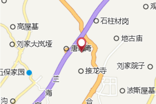 雲門出入口