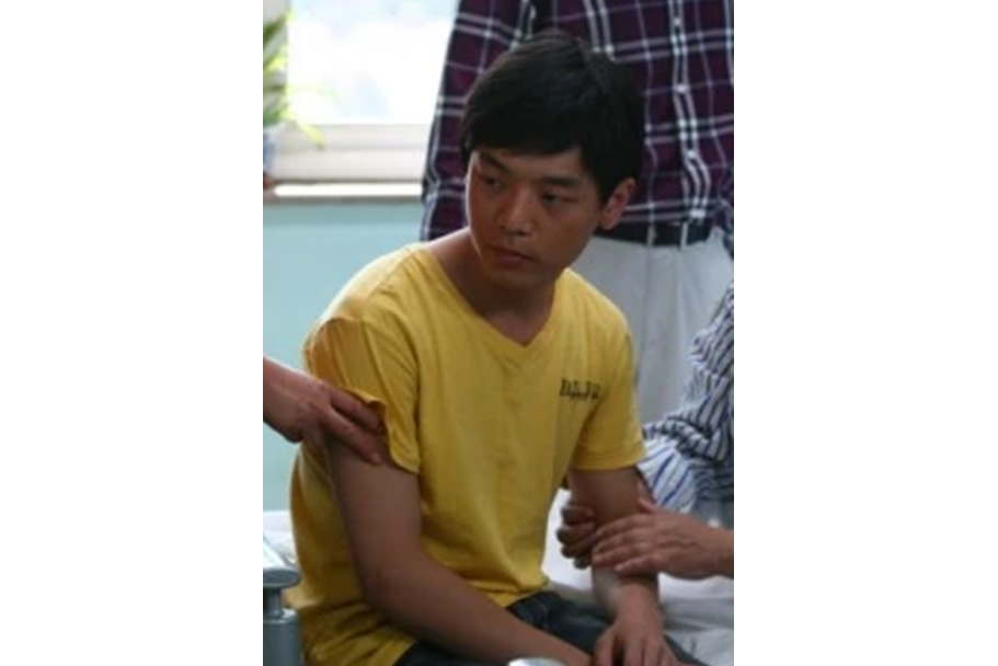 林超(劇情劇《誰來伺候媽》中的角色) 林超(劇情劇《誰來伺候媽》中的角色)