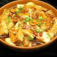 菌菇燒豆腐 菌菇燒豆腐