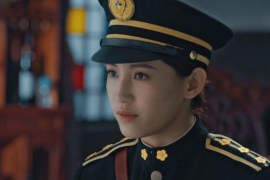 蔡夢(諜戰劇《勝算》 中的角色) 蔡夢(諜戰劇《勝算》 中的角色)