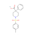 4-苯基-1-對甲苯磺醯基哌啶-4-羧酸
