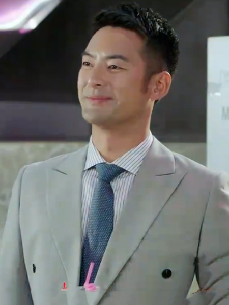 艾倫(情感劇《陪你漫步這個世界》的角色) 艾倫(情感劇《陪你漫步這個世界》的角色)