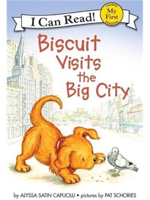 Biscuit Visits the Big City Biscuit Visits the Big City