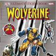 Wolverine Ultimate Sticker Book Wolverine Ultimate Sticker Book
