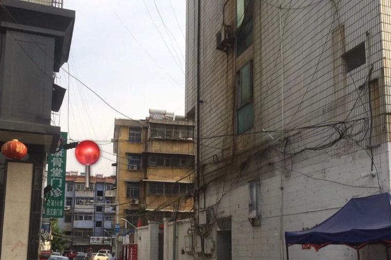 京漢街小區 京漢街小區