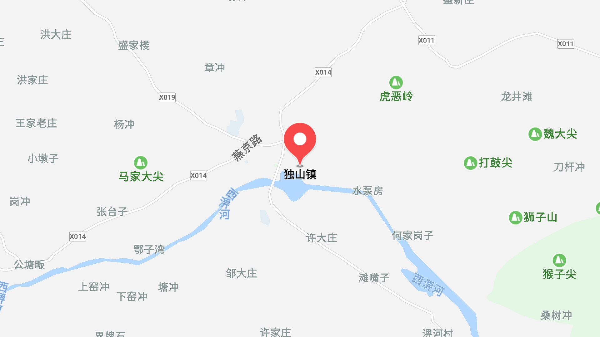 地圖信息