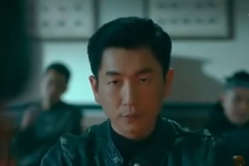 杜飛(電視劇《破毒強人》中的角色) 杜飛(電視劇《破毒強人》中的角色)