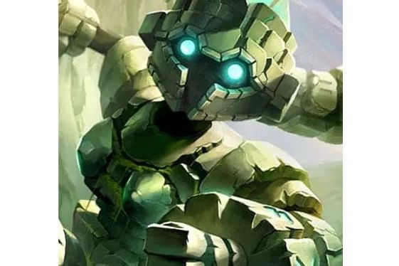 石甲守護者(《英魂之刃戰略版》手遊的英雄) 石甲守護者(《英魂之刃戰略版》手遊的英雄)