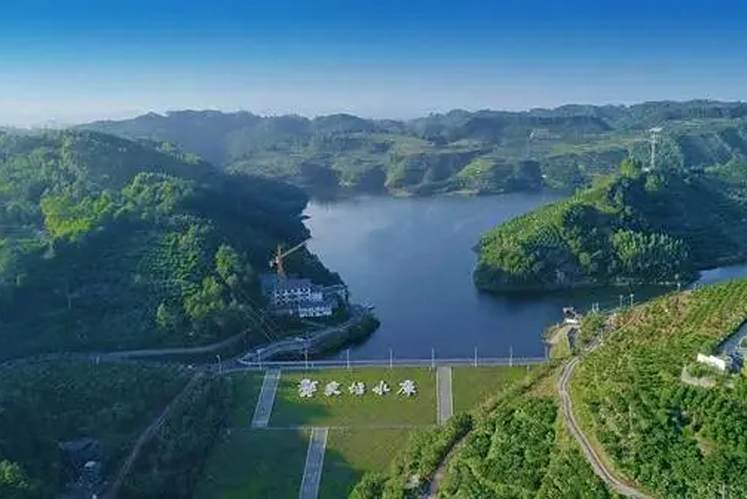 龔家堰水庫