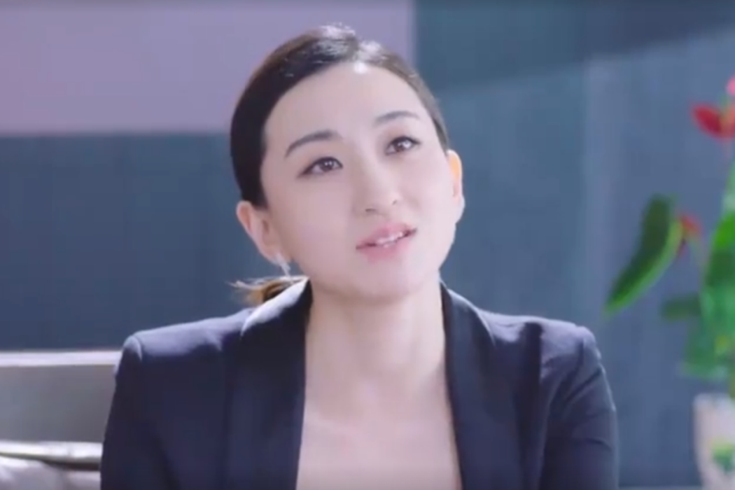 楊雪瑞(2016年版電視劇《她很漂亮》中的角色) 楊雪瑞(2016年版電視劇《她很漂亮》中的角色)