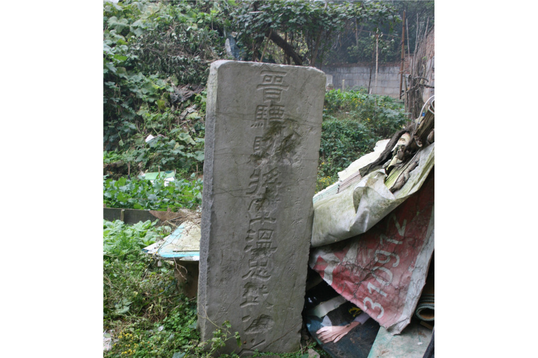 溫嶠墓 溫嶠墓
