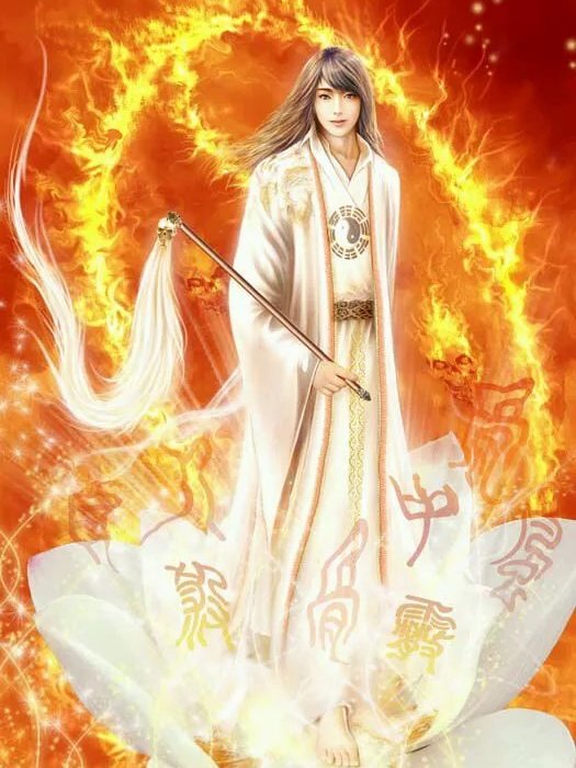 玄初大道君 玄初大道君