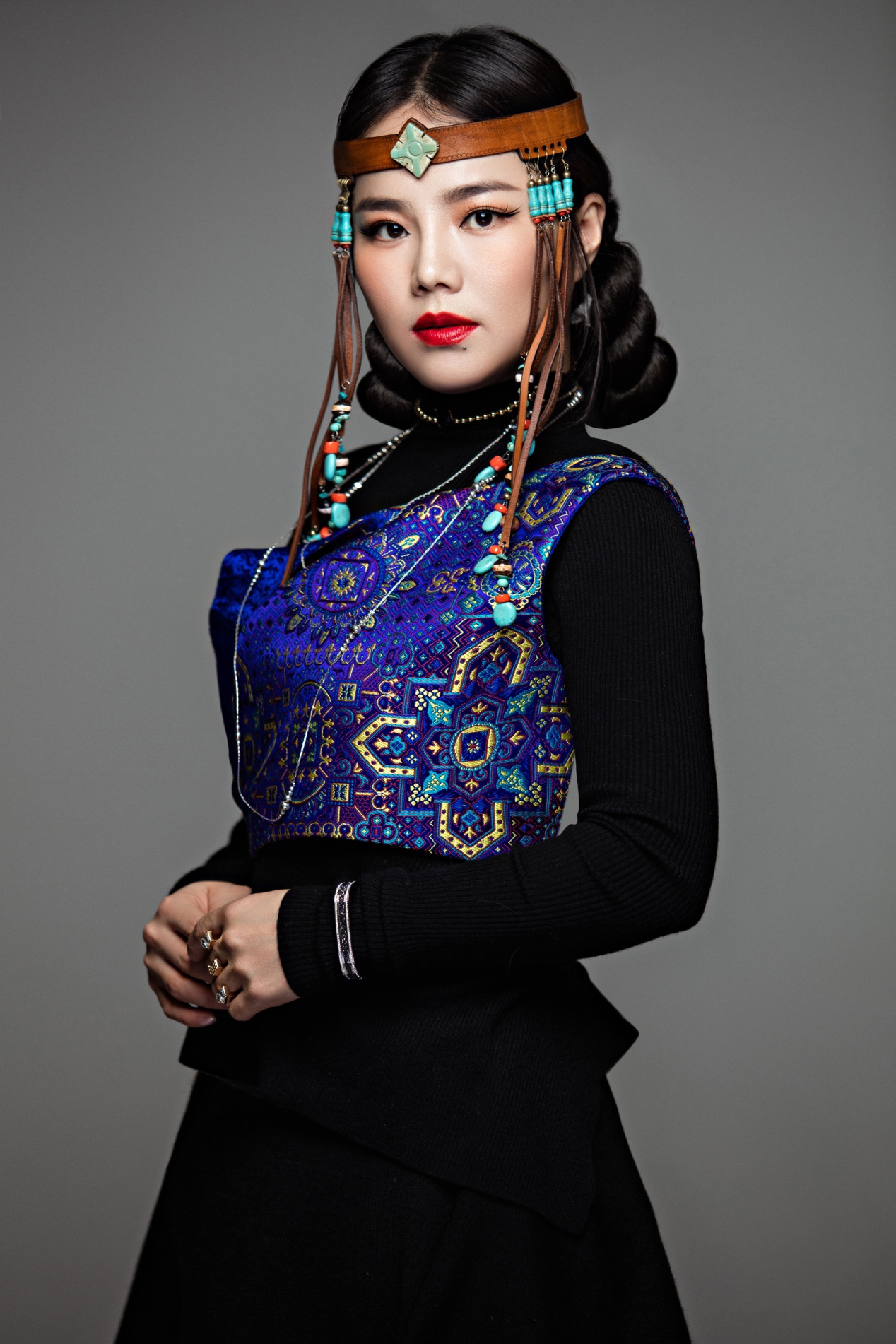 阿木古楞(蒙古族歌手)