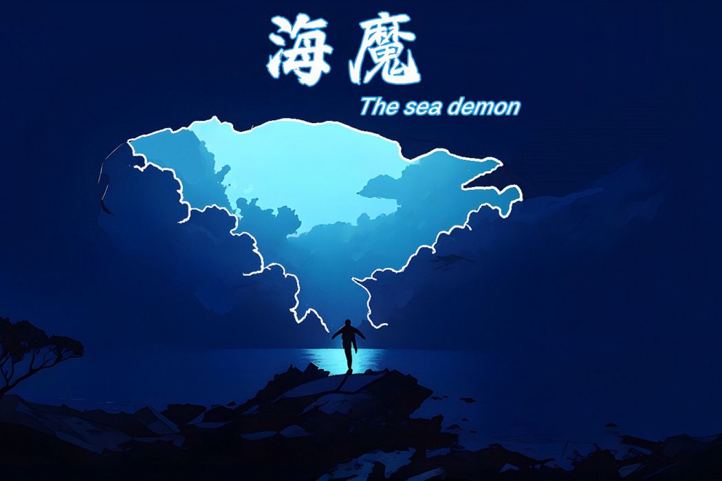 海魔(網路漫畫家風姜若憶創作的漫畫作品) 海魔(網路漫畫家風姜若憶創作的漫畫作品)