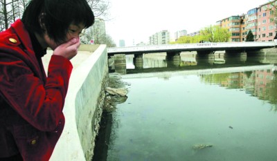 自由河下游污染嚴重