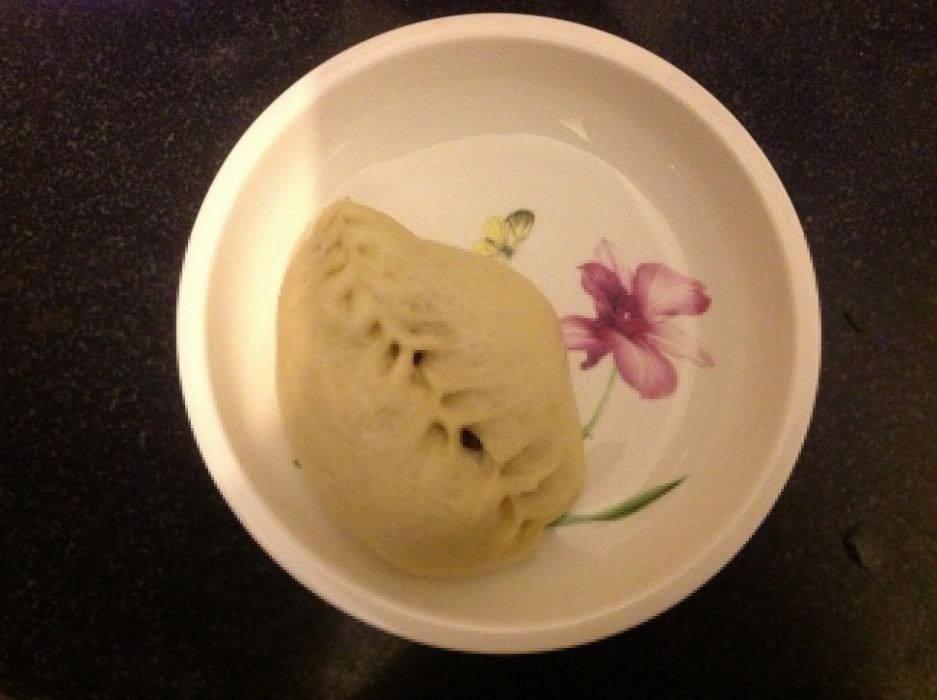 菜豆包子 菜豆包子