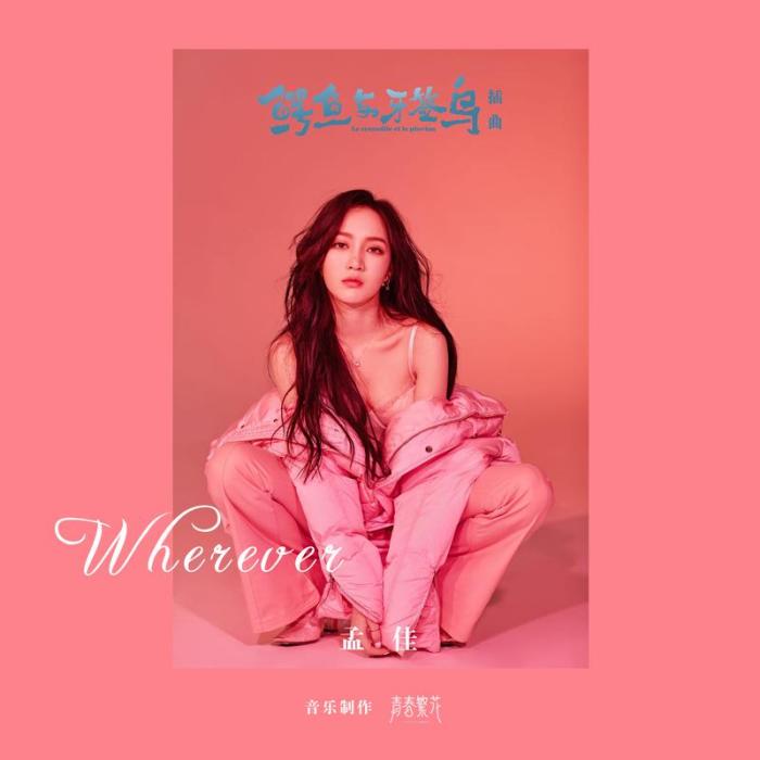 Wherever(《鱷魚與牙籤鳥》電視劇插曲) Wherever(《鱷魚與牙籤鳥》電視劇插曲)