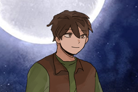 約翰尼(角色扮演遊戲《To the moon》的主要角色) 約翰尼(角色扮演遊戲《To the moon》的主要角色)