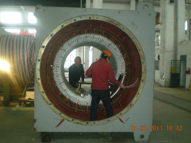 三次風機 三次風機