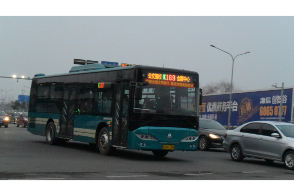 濟南公交K169路 濟南公交K169路