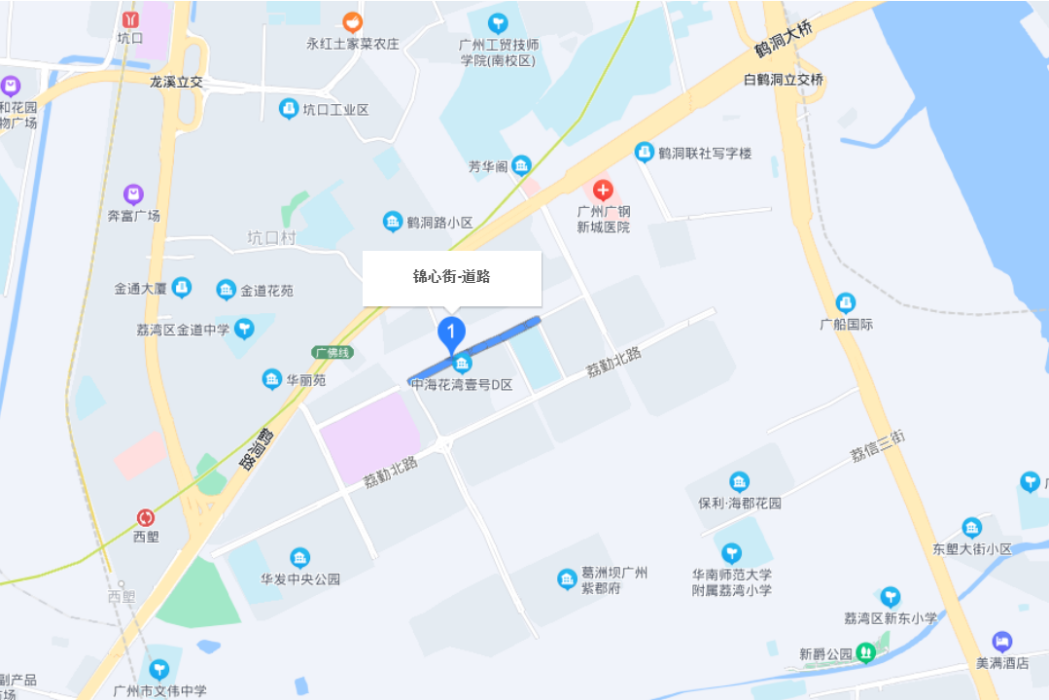 錦心街 錦心街