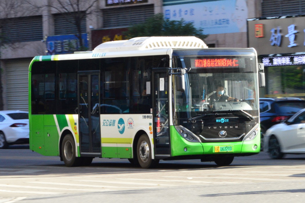 清遠公交218B路 清遠公交218B路