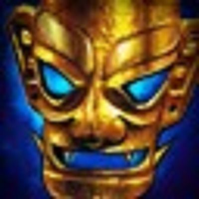 魔神面罩 魔神面罩