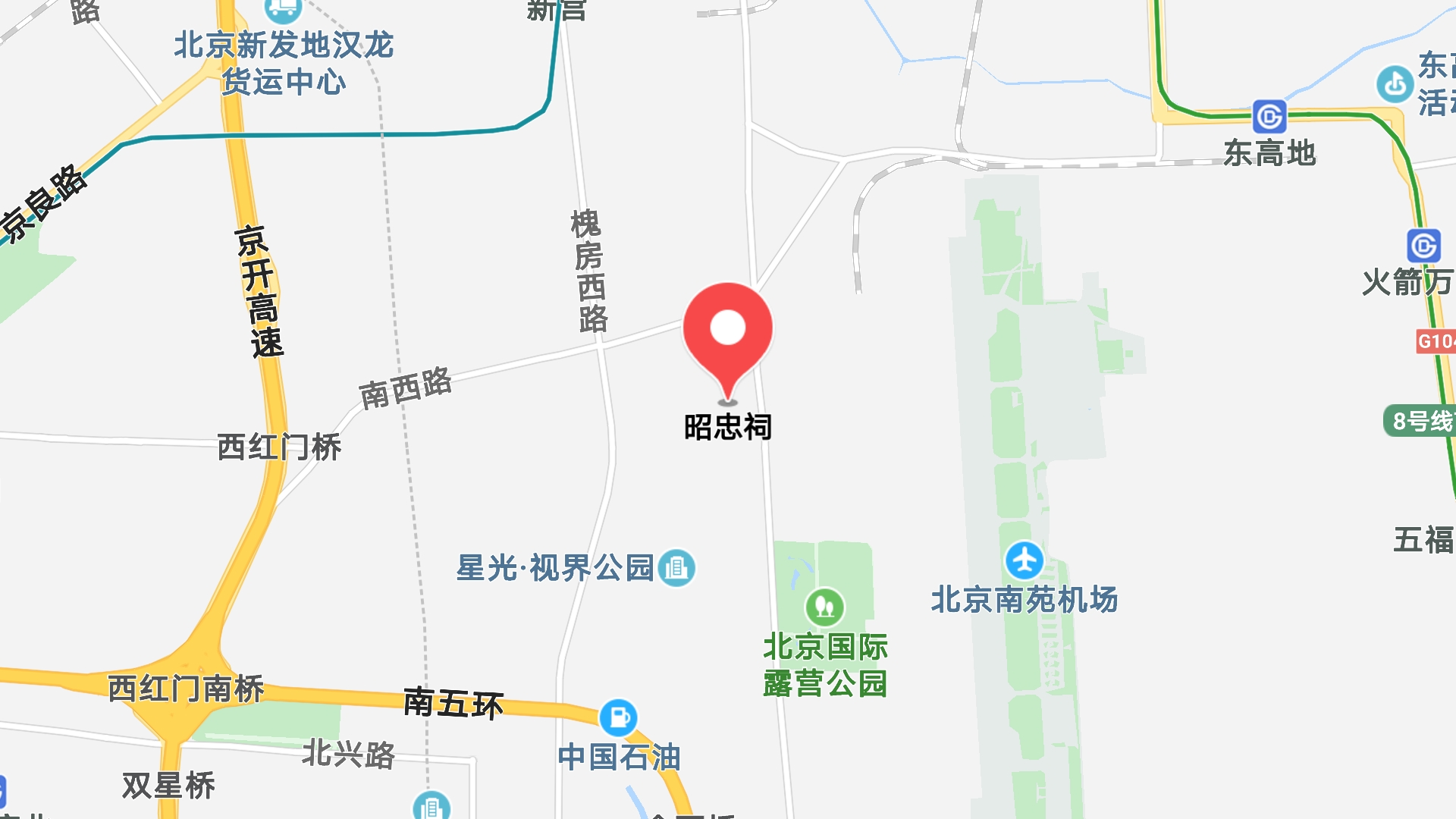 地圖信息