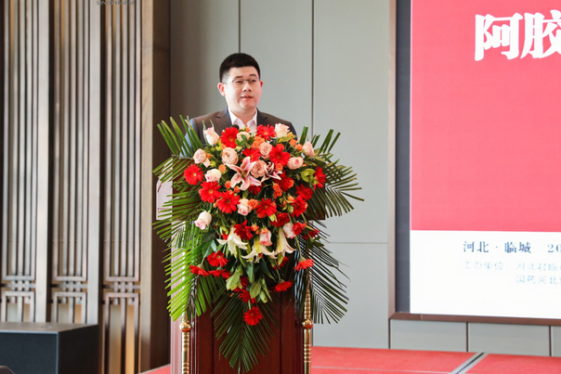 馮朝(河北君臨藥業有限公司總經理) 馮朝(河北君臨藥業有限公司總經理)