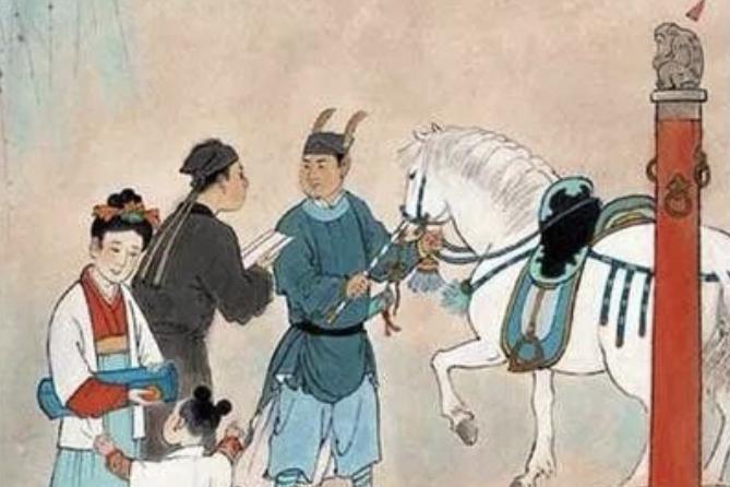 洪橋之誤 洪橋之誤