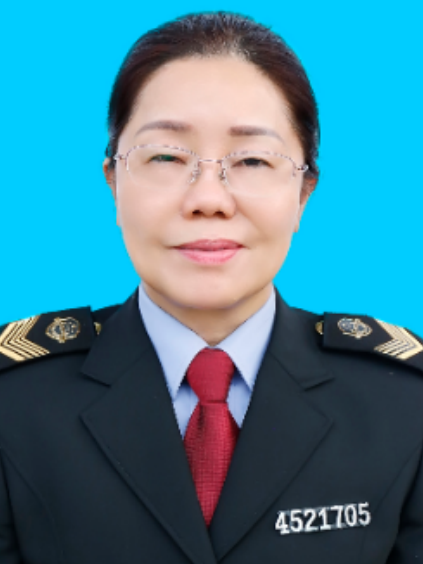 黎小紅(廣西壯族自治區玉林市博白縣市場監督管理局黨組書記、局長) 黎小紅(廣西壯族自治區玉林市博白縣市場監督管理局黨組書記、局長)