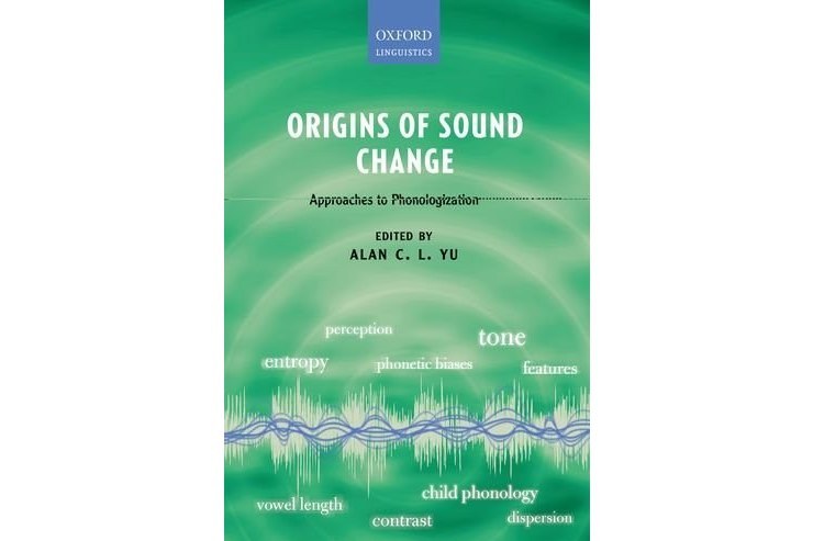 Origins of Sound Change Origins of Sound Change