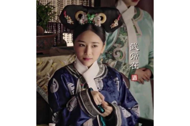 武常在 武常在