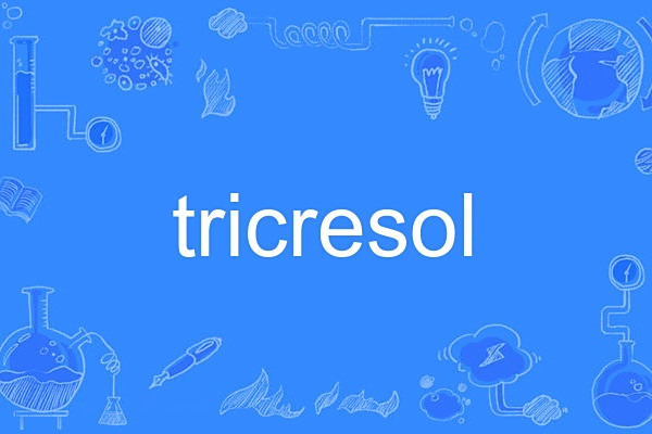 tricresol tricresol