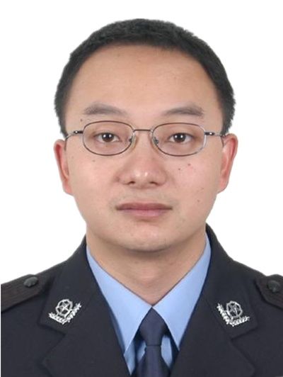 劉海青(浙江省杭州市公安局拱墅區分局黨委委員、副局長)