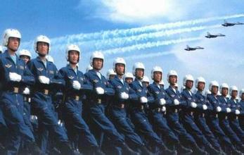 空軍成立60周年