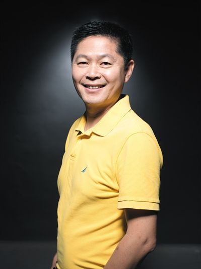 許四清(阿爾法公社創始人) 許四清(阿爾法公社創始人)