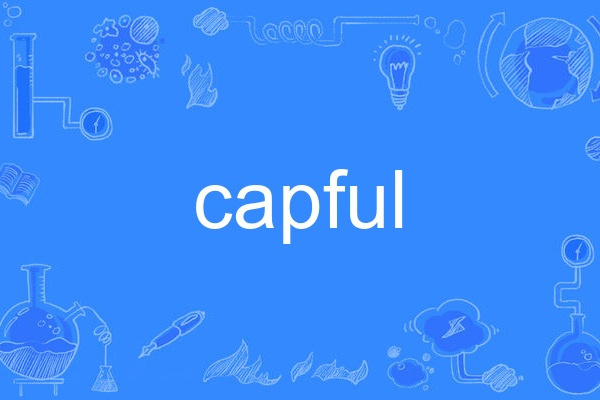 capful capful
