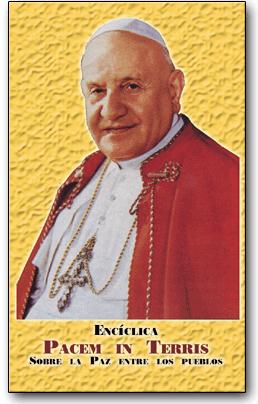 Pacem In Terris (Juan XXIII)