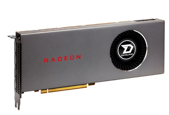 迪蘭RX 5700 8G 迪蘭RX 5700 8G