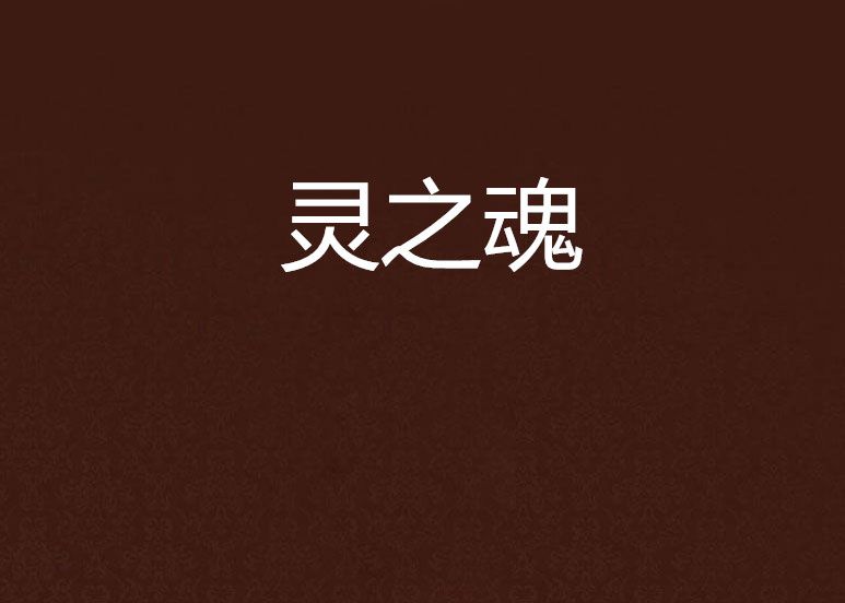 靈之魂 靈之魂