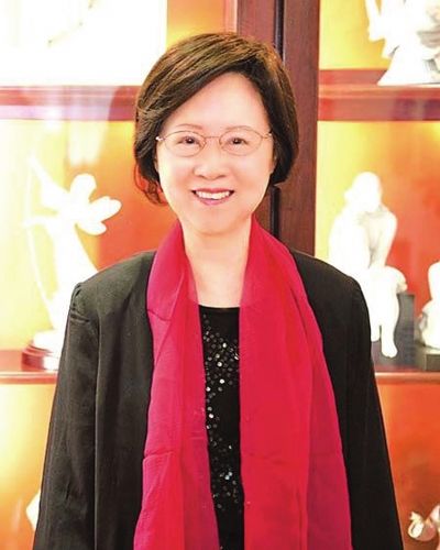 何莉莉(瀋陽農業大學教授) 何莉莉(瀋陽農業大學教授)