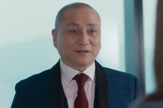 金尚文(電視劇《守護神之保險調查》中的角色) 金尚文(電視劇《守護神之保險調查》中的角色)