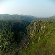 盤龍山(四川省汶川縣山名)
