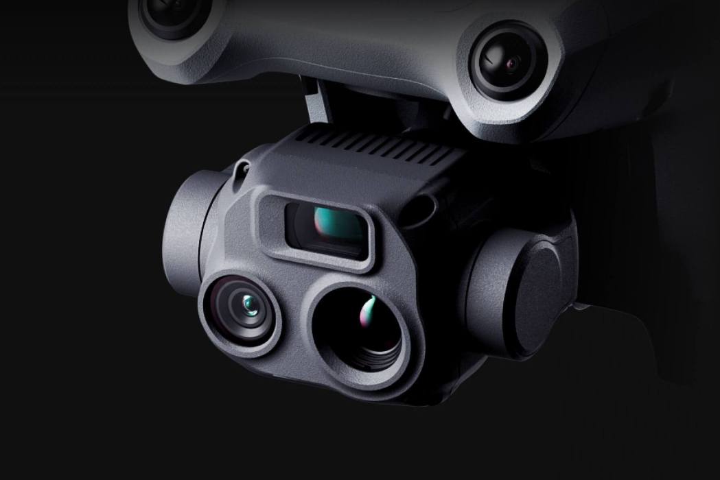 DJI Matrice 3TD DJI Matrice 3TD