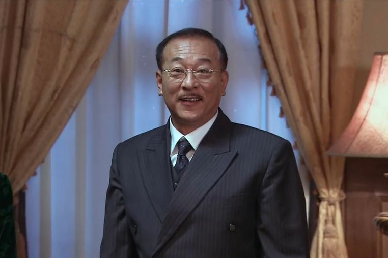 趙國璋(電視劇《滲透》中的虛構角色)