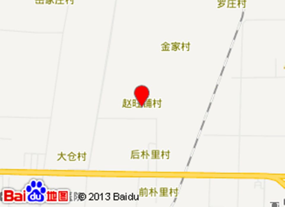 趙旺鋪遺址 趙旺鋪遺址