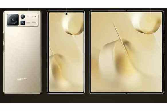 Xiaomi MIX Fold 2 Xiaomi MIX Fold 2